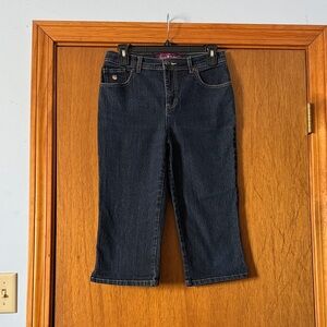 Gloria Vanderbilt Women's Jeans Capris